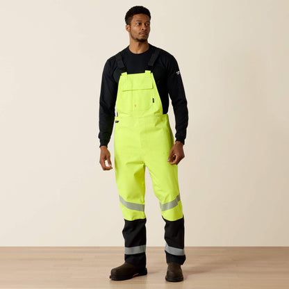 Ariat Men FR Hi-Vis Waterproof Bib