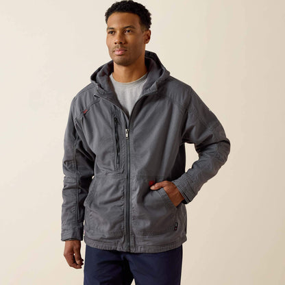 Ariat Men FR DuraLight Cordura Canvas Jacket