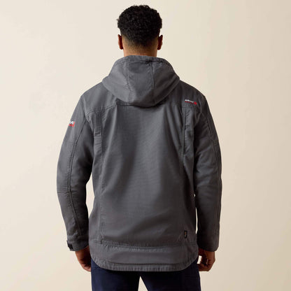 Ariat Men FR DuraLight Cordura Canvas Jacket