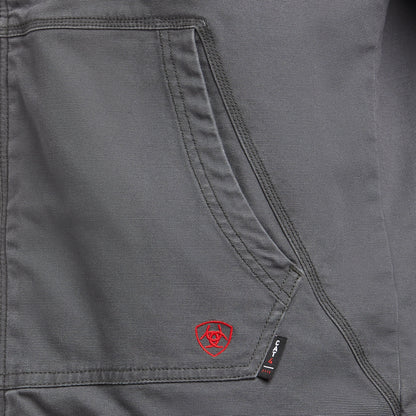 Ariat Men FR DuraLight Cordura Canvas Jacket