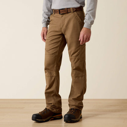 Ariat Men FR M5 Stretch DuraLight Cordura® Canvas Stackable Straight Leg Pant