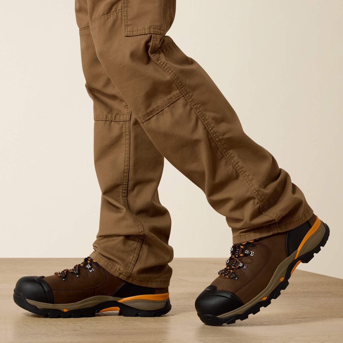 Ariat Men FR M5 Stretch DuraLight Cordura® Canvas Stackable Straight Leg Pant