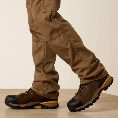 Ariat Men FR M5 Stretch DuraLight Cordura® Canvas Stackable Straight Leg Pant