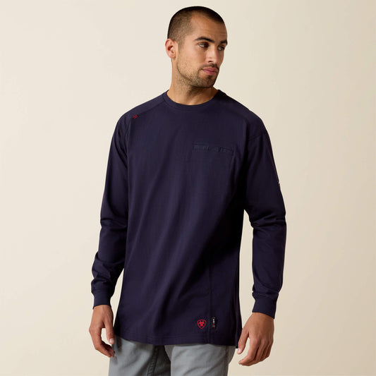 Ariat Men FR Air Crew T-Shirt