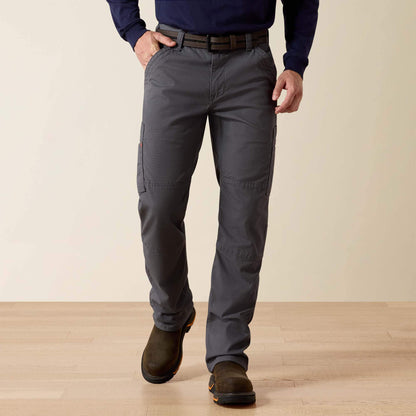 Ariat Men FR M5 Stretch DuraLight Cordura® Canvas Stackable Straight Leg Pant