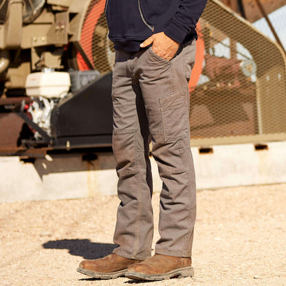 Ariat Men FR M5 Stretch DuraLight Cordura® Canvas Stackable Straight Leg Pant