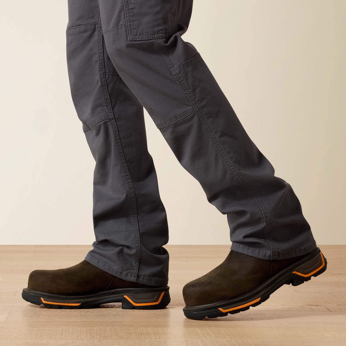 Ariat Men FR M5 Stretch DuraLight Cordura® Canvas Stackable Straight Leg Pant