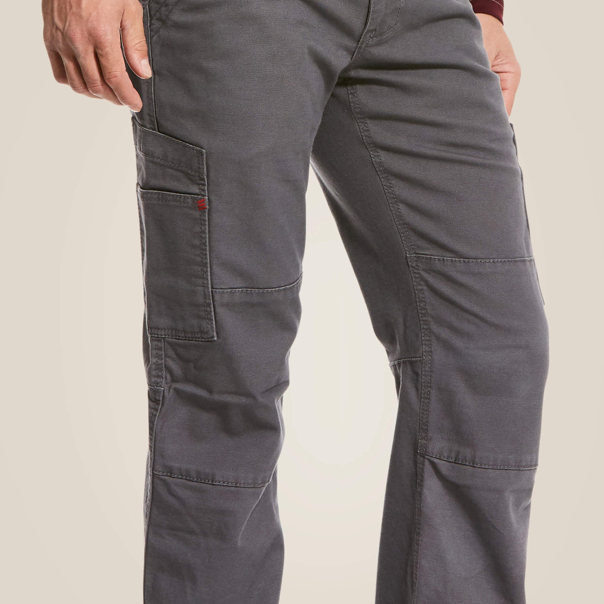 Ariat Men FR M5 Stretch DuraLight Cordura® Canvas Stackable Straight Leg Pant
