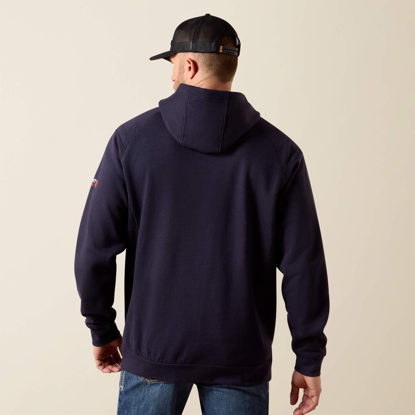 Ariat Men FR Rev Pullover Hoodie