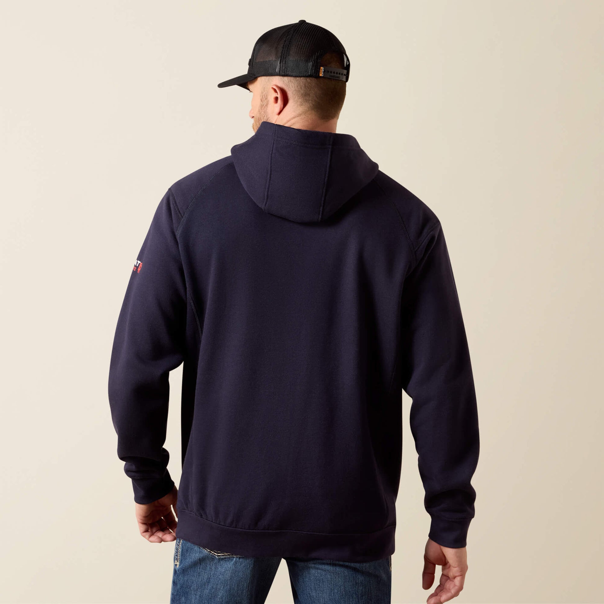 Ariat Men FR Rev Pullover Hoodie