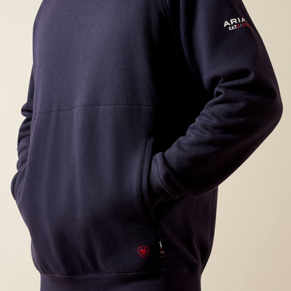 Ariat Men FR Rev Pullover Hoodie