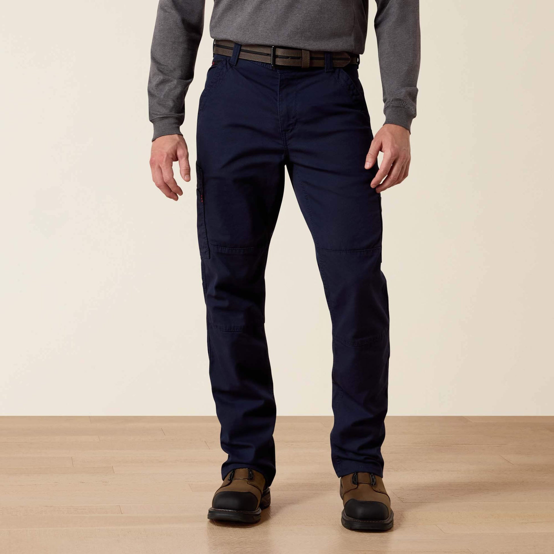 Ariat Men FR M5 Stretch DuraLight Cordura® Canvas Stackable Straight Leg Pant
