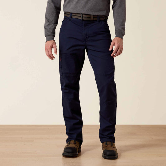 Ariat Men FR M5 Stretch DuraLight Cordura® Canvas Stackable Straight Leg Pant