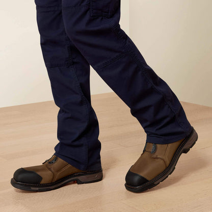 Ariat Men FR M5 Stretch DuraLight Cordura® Canvas Stackable Straight Leg Pant