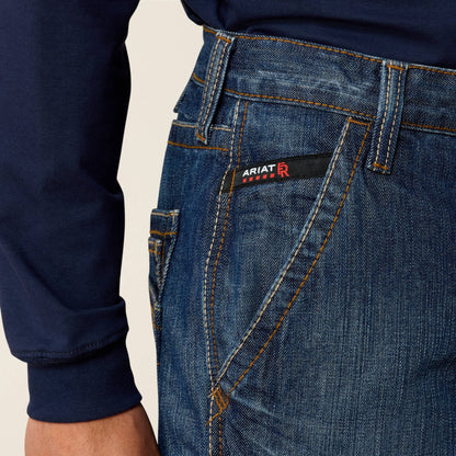 Ariat Men FR M4 Relaxed Workhorse Boot Cut Jean