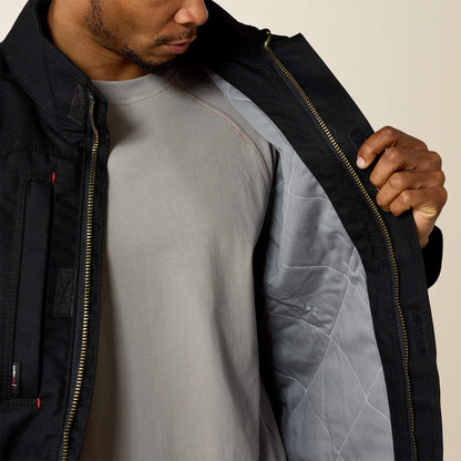 Ariat Men FR Workhorse Insulated Jacket