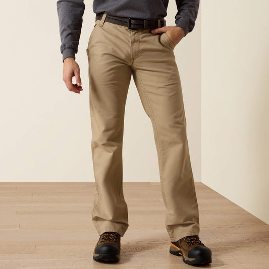Ariat Men FR M4 Relaxed Workhorse Boot Cut Pant