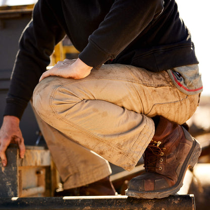 Ariat Men FR M4 Relaxed Workhorse Boot Cut Pant