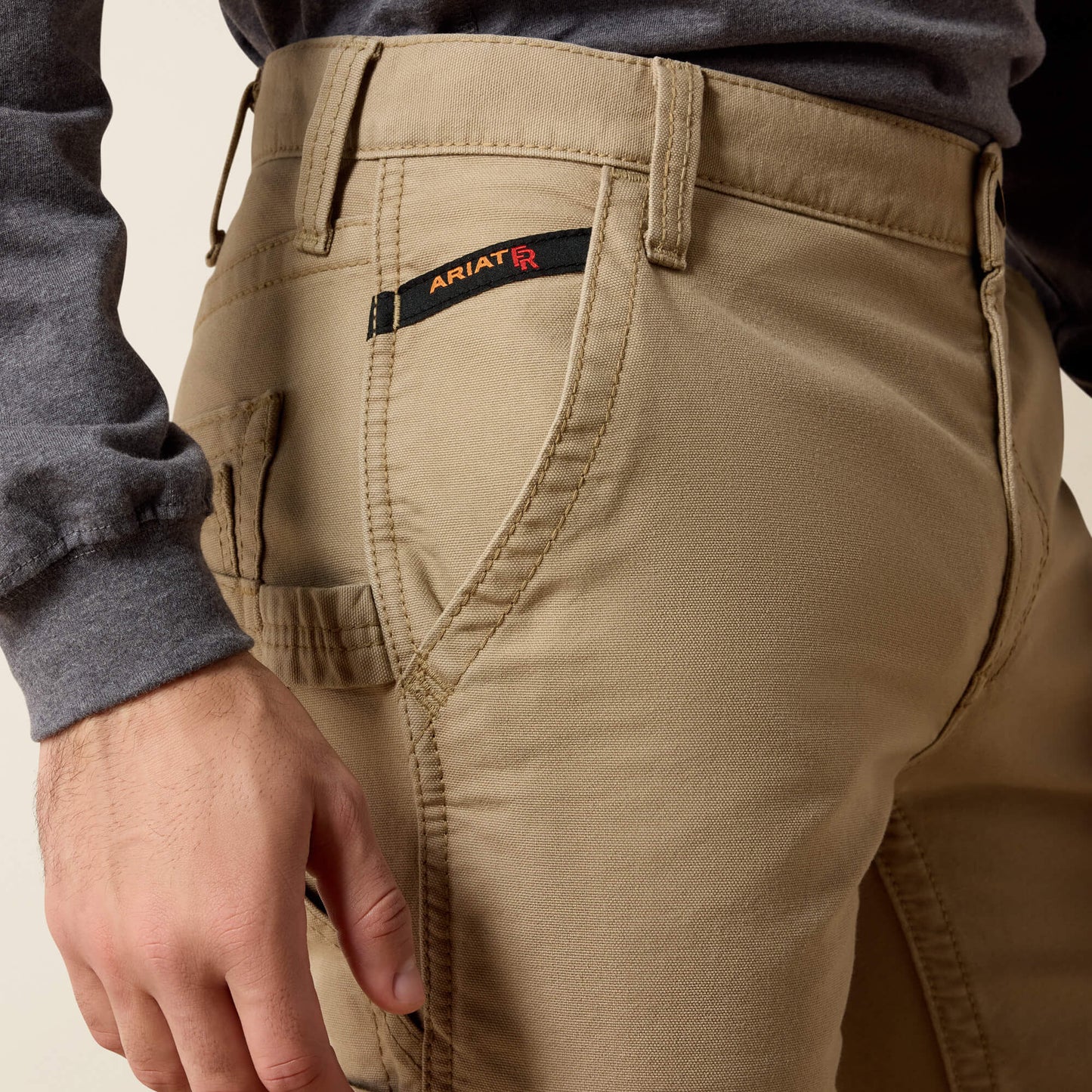 Ariat Men FR M4 Relaxed Workhorse Boot Cut Pant