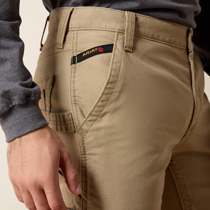 Ariat Men FR M4 Relaxed Workhorse Boot Cut Pant