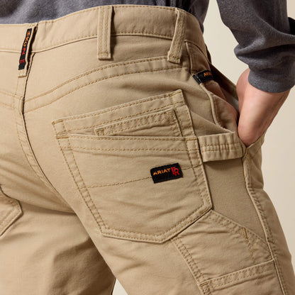 Ariat Men FR M4 Relaxed Workhorse Boot Cut Pant