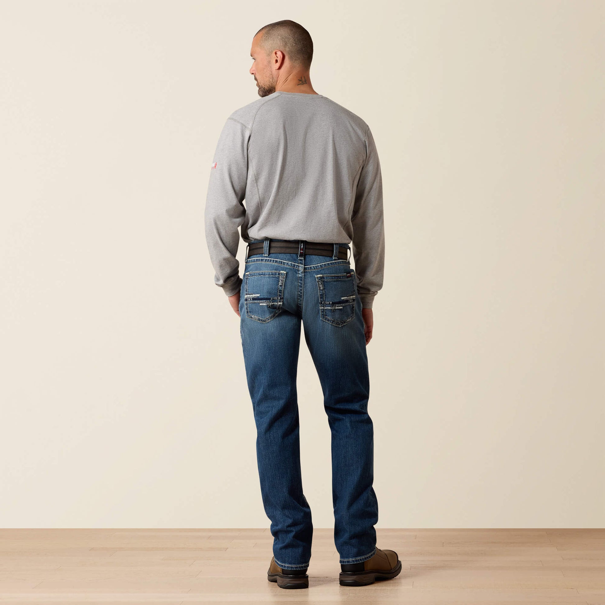 Ariat Men FR M7 DuraStretch Adkins Straight Leg Jean