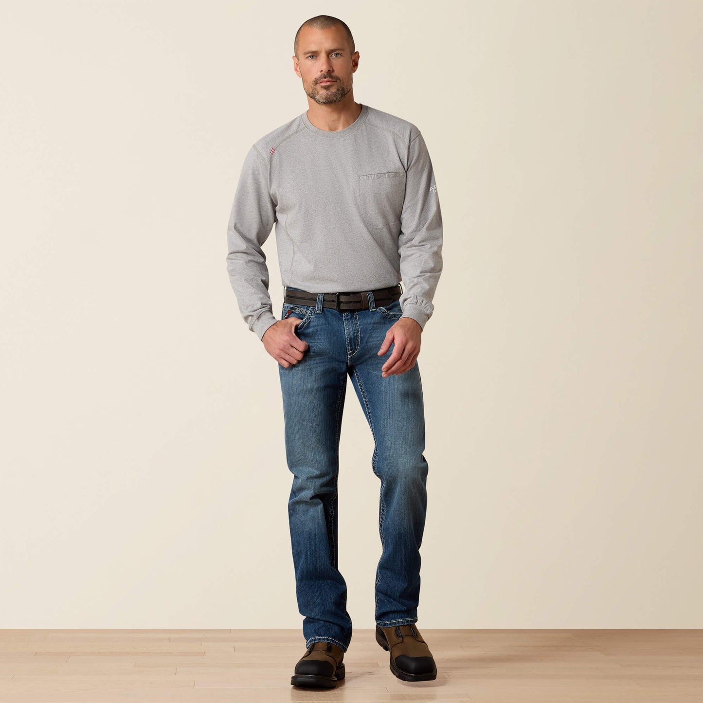 Ariat Men FR M7 DuraStretch Adkins Straight Leg Jean