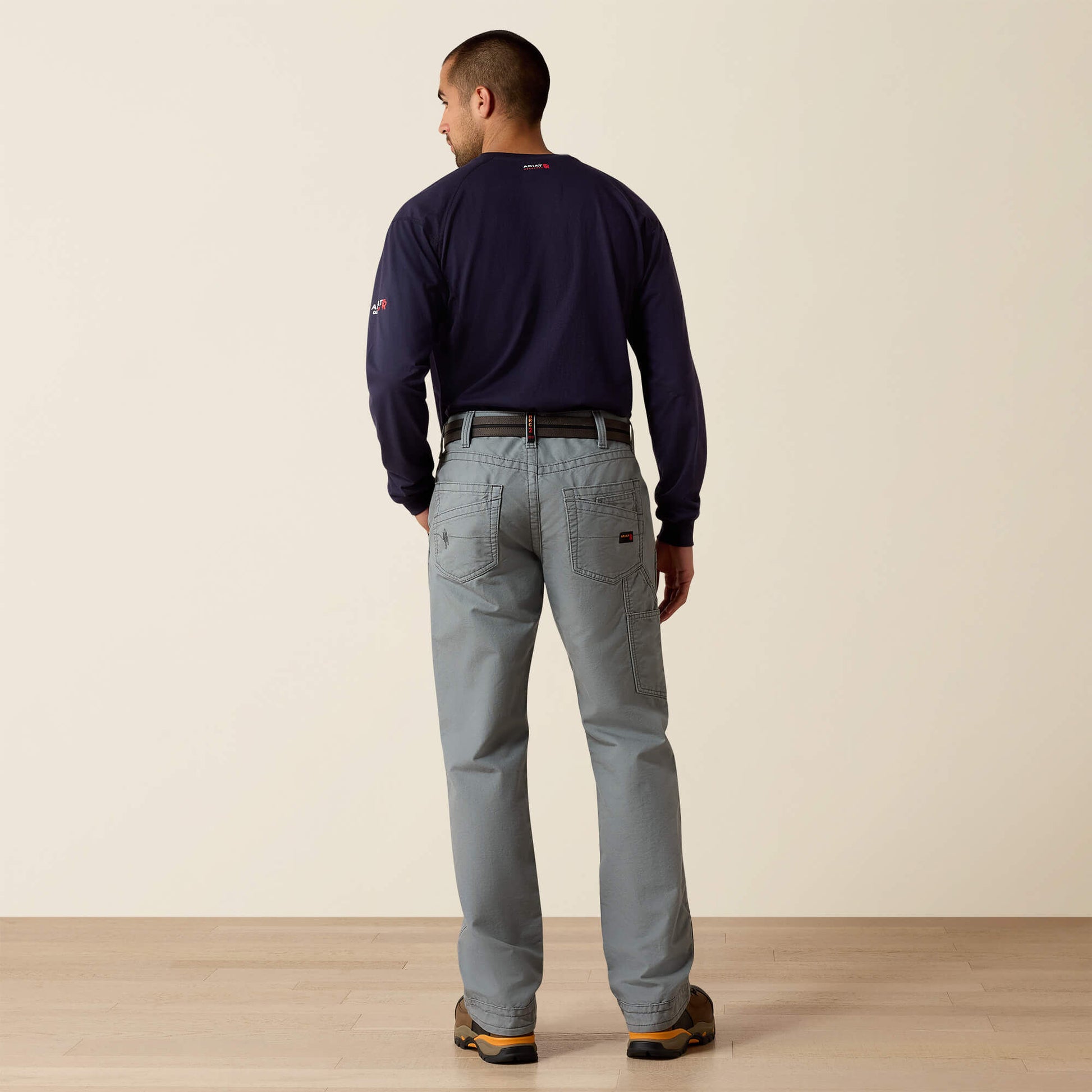 Ariat Men FR M4 Relaxed Workhorse Boot Cut Pant