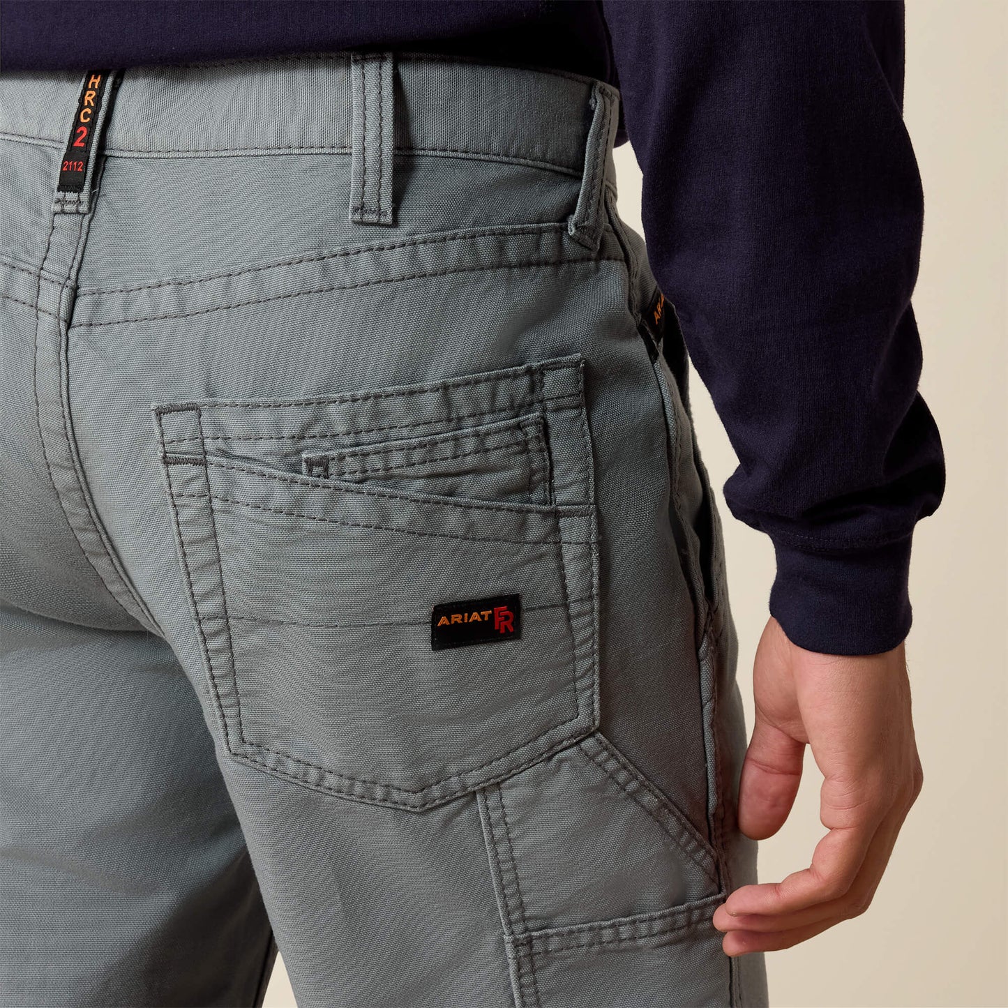 Ariat Men FR M4 Relaxed Workhorse Boot Cut Pant