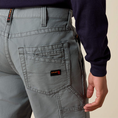 Ariat Men FR M4 Relaxed Workhorse Boot Cut Pant