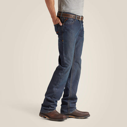 Ariat Men FR M4 Relaxed Basic Boot Cut Jean