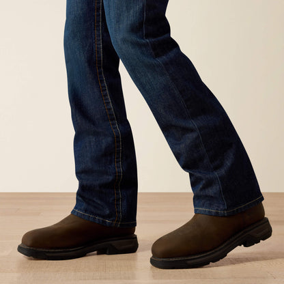 Ariat Men FR M4 Relaxed Basic Boot Cut Jean