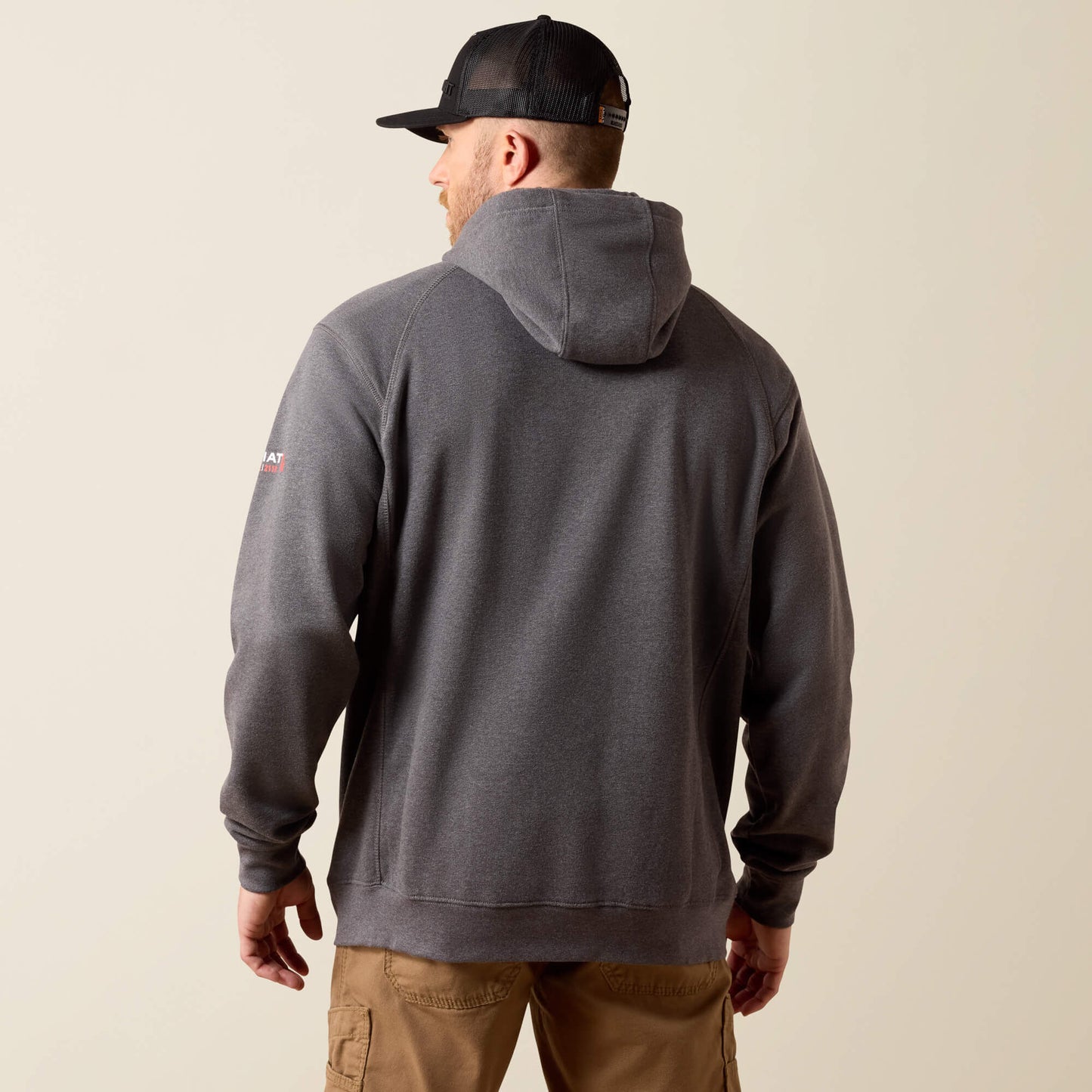 Ariat Men FR Rev Pullover Hoodie