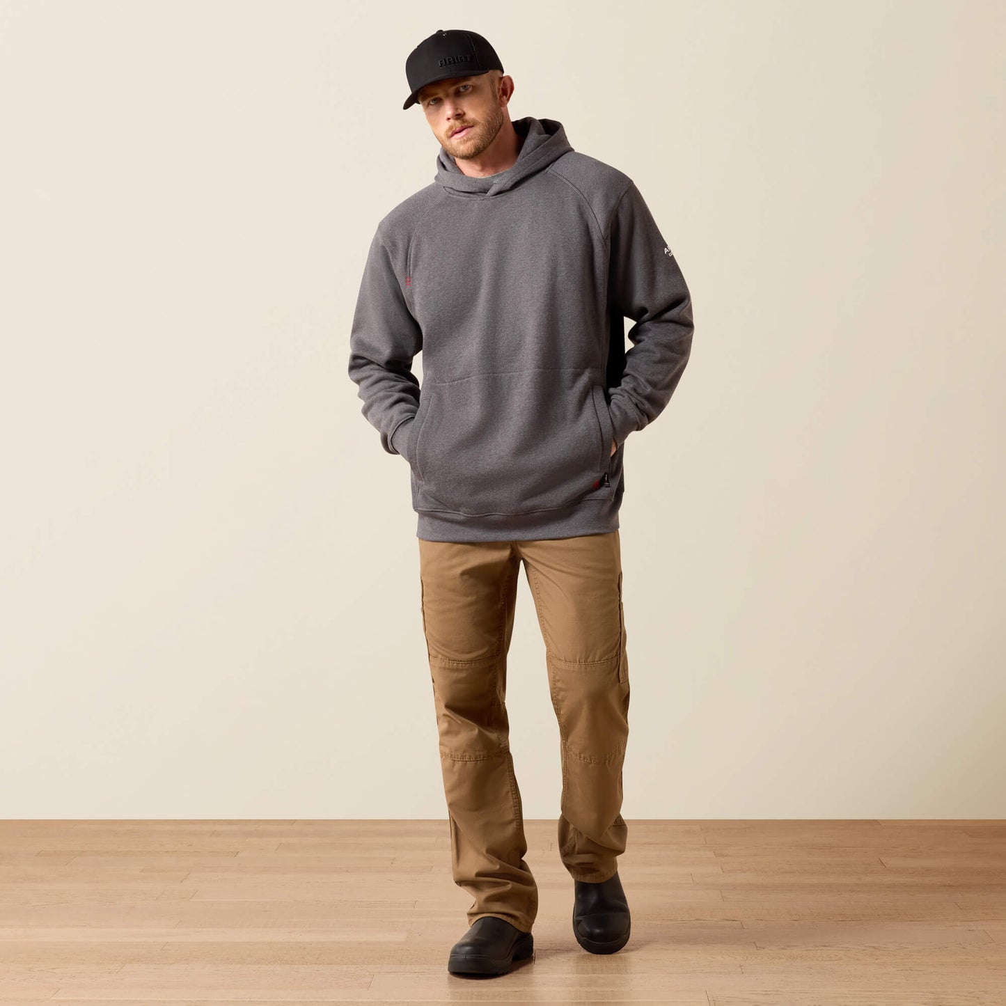 Ariat Men FR Rev Pullover Hoodie