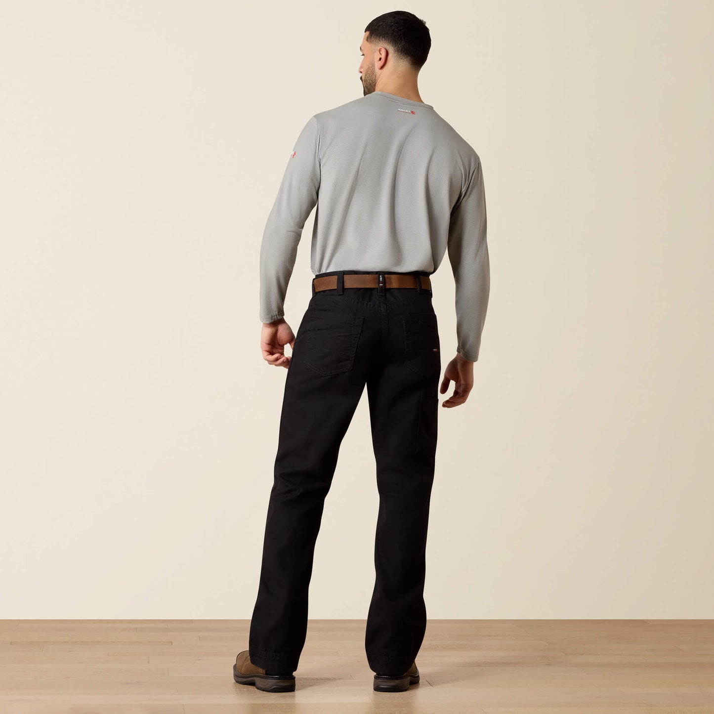 Ariat Men FR M4 Relaxed Workhorse Boot Cut Pant