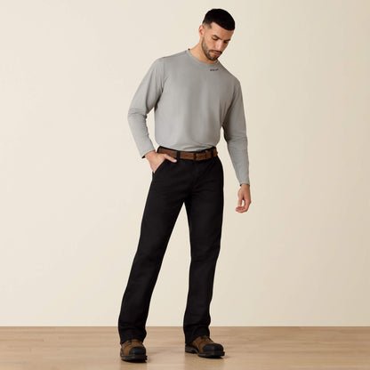 Ariat Men FR M4 Relaxed Workhorse Boot Cut Pant