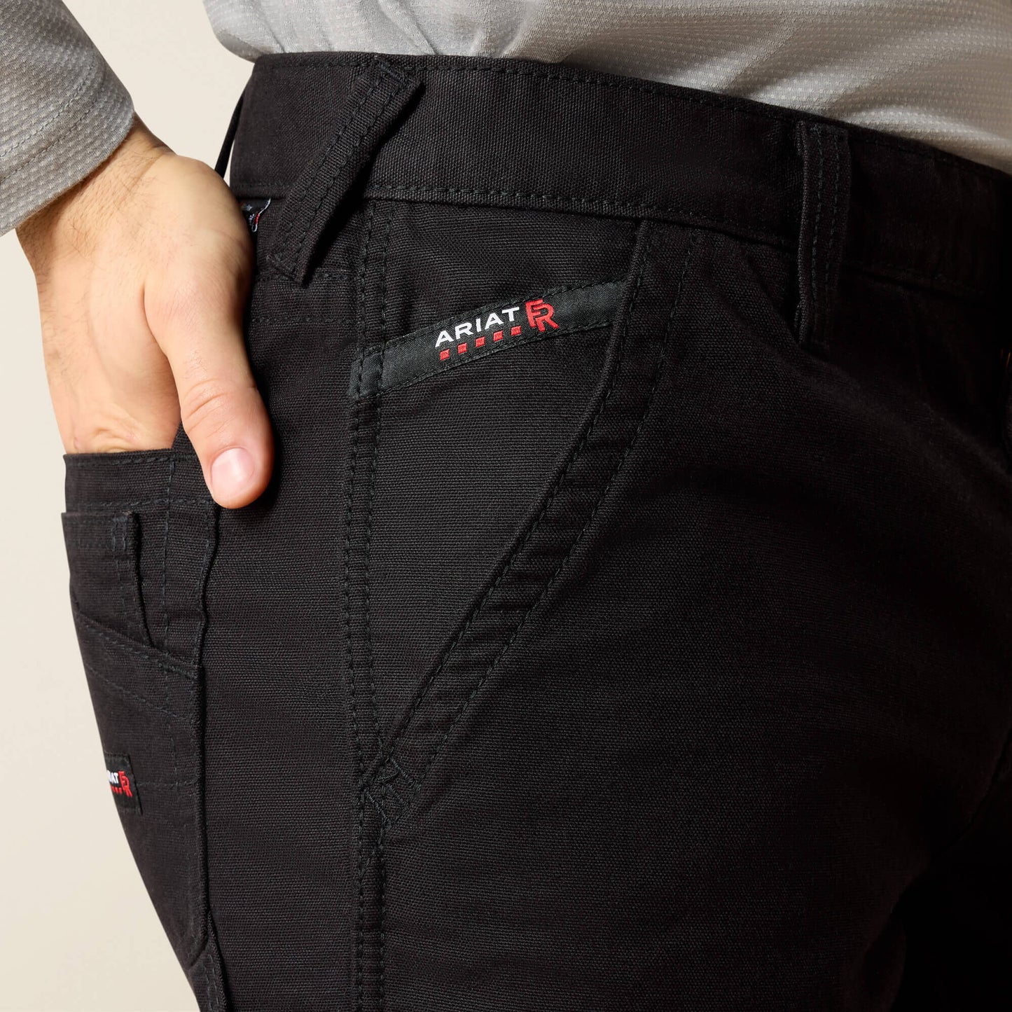 Ariat Men FR M4 Relaxed Workhorse Boot Cut Pant