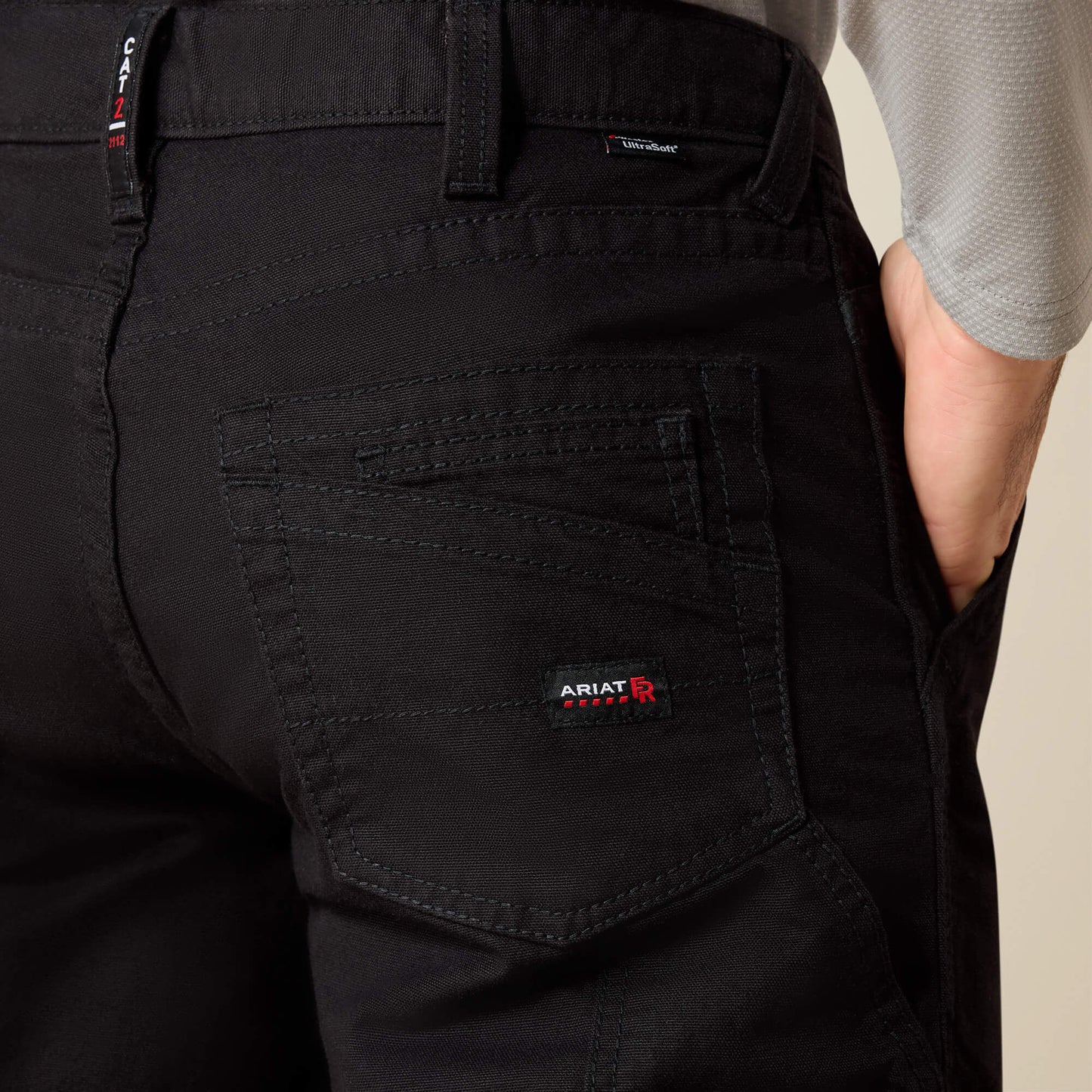 Ariat Men FR M4 Relaxed Workhorse Boot Cut Pant