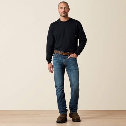 Ariat Men FR M7 Slim Duralight Stretch Basic Straight Jean