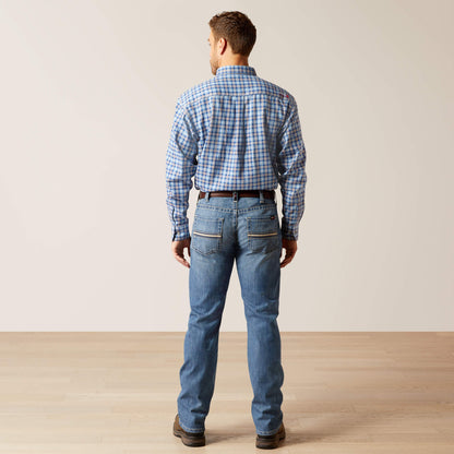 Ariat Men FR M5 Straight DuraStretch DuraLight Owens Straight Jean