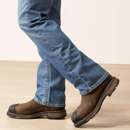 Ariat Men FR M5 Straight DuraStretch DuraLight Owens Straight Jean