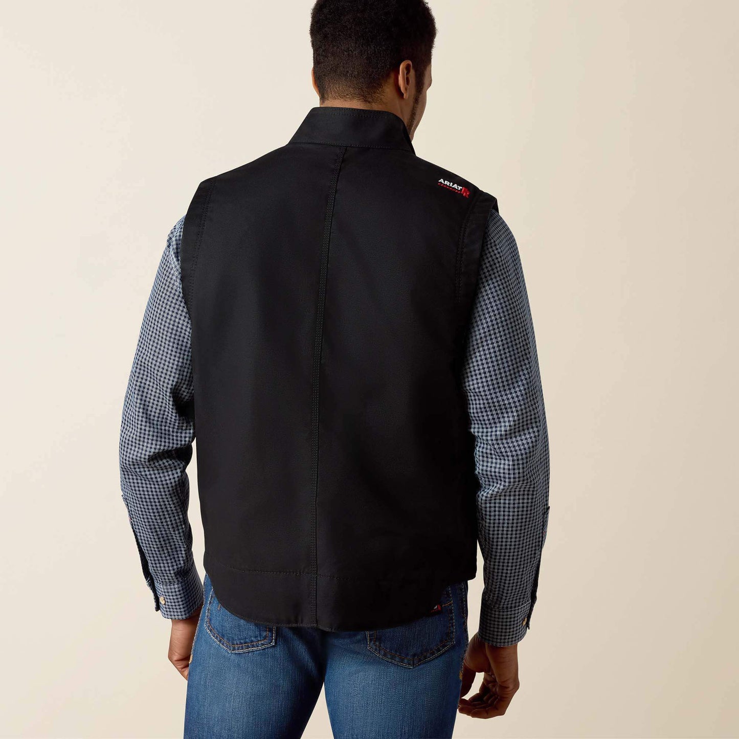 Ariat Men FR Workhorse Insulated Vest