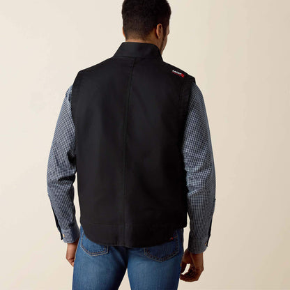 Ariat Men FR Workhorse Insulated Vest