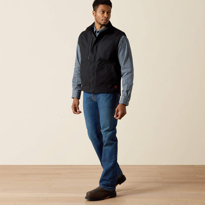 Ariat Men FR Workhorse Insulated Vest