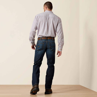 Ariat Men FR M5 Straight DuraLight Stretch Basic Straight Leg Jean