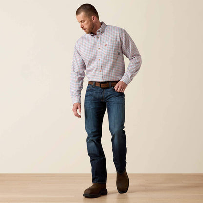 Ariat Men FR M5 Straight DuraLight Stretch Basic Straight Leg Jean