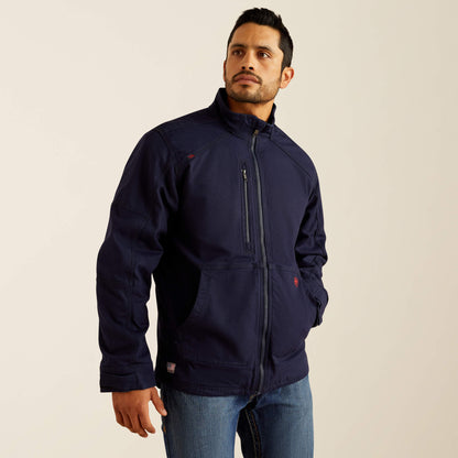 Ariat Men FR DuraLight Cordura Canvas Field Jacket