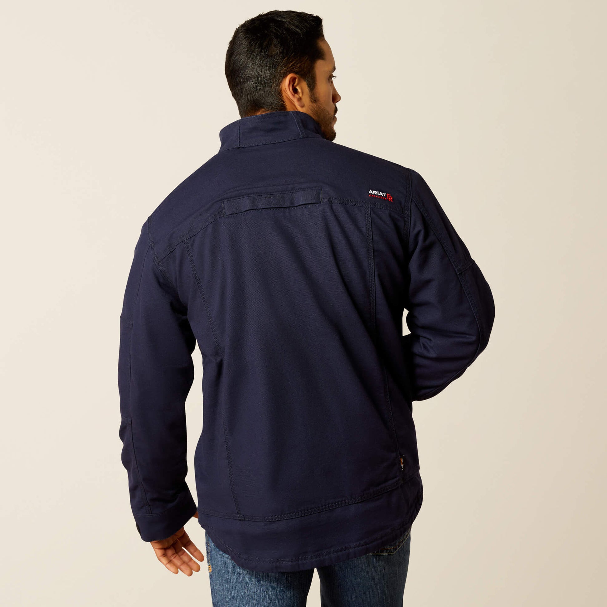 Ariat Men FR DuraLight Cordura Canvas Field Jacket