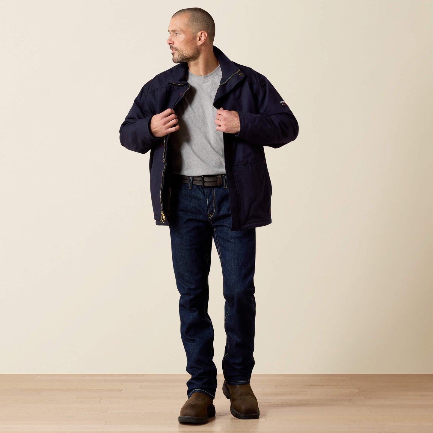 Ariat Men FR Workhorse Insulated Jacket