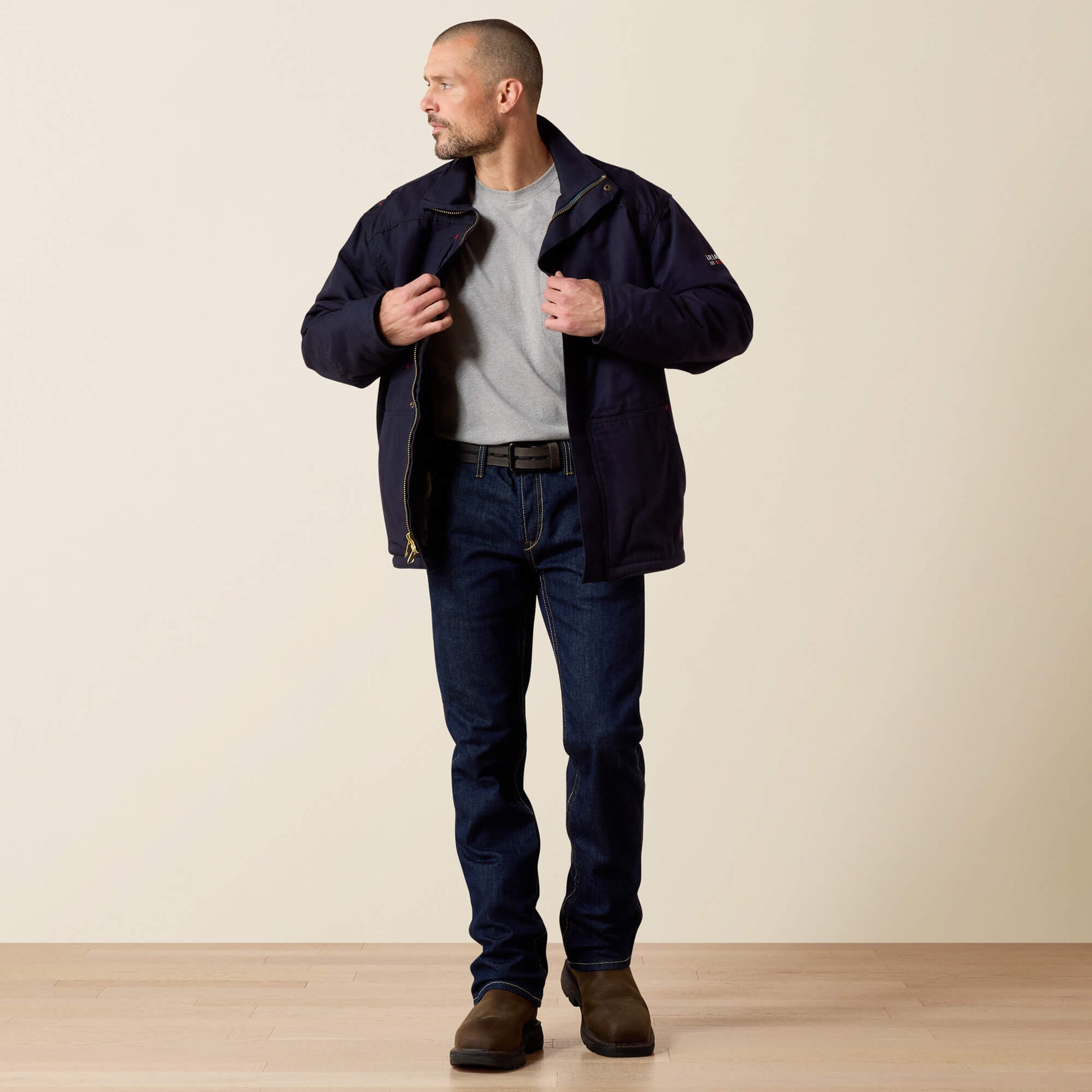 Ariat Men FR Workhorse Insulated Jacket